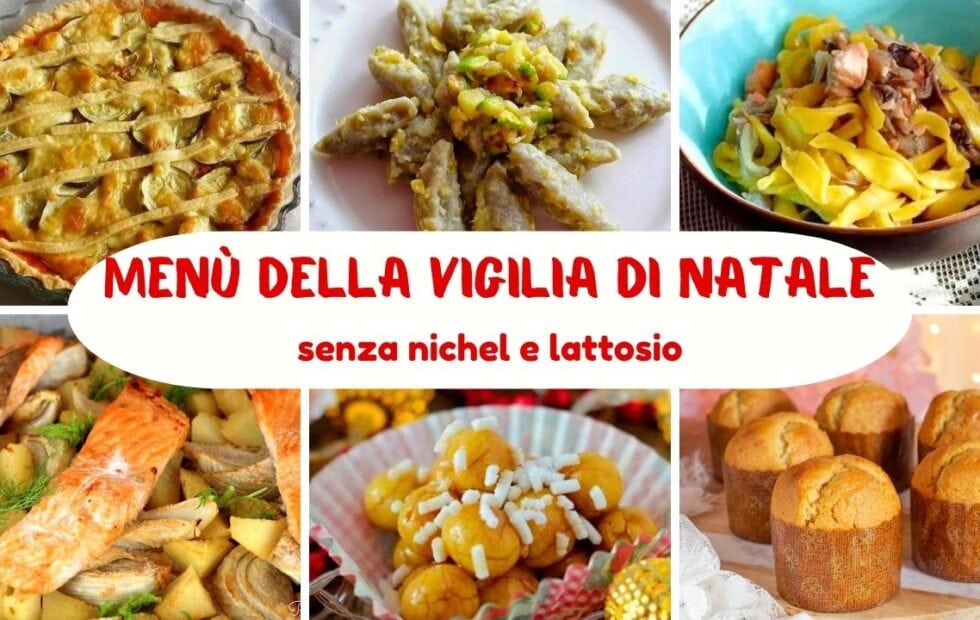 menù della vigilia senza nichel e lattosio SITO 1