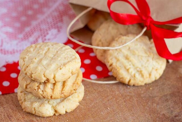 Biscotti al limone senza burro SITO 4