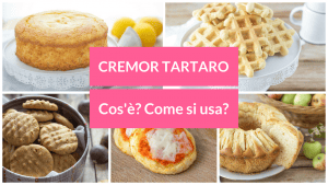 CREMOR TARTARO cos'è e come si usa? | Polvere di Riso