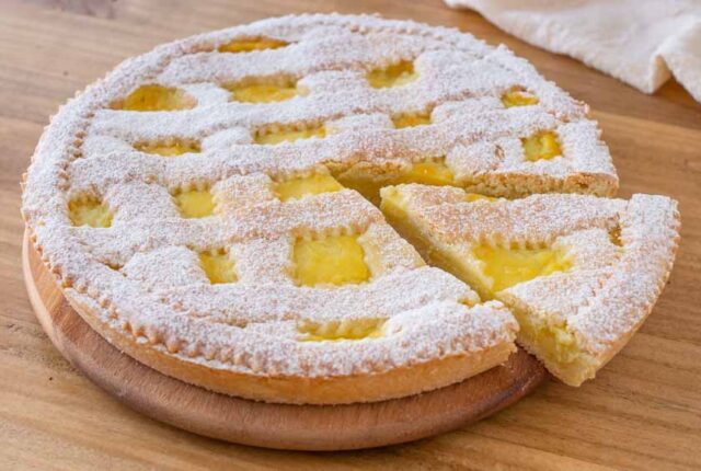 Crostata al limone SITO 2